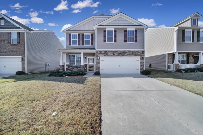 Building Photo - Beautiful 4 Bed 2 and a Half Bath Home in Charlotte!