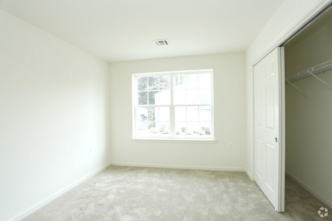 Two Bedroom A - Main Bedroom