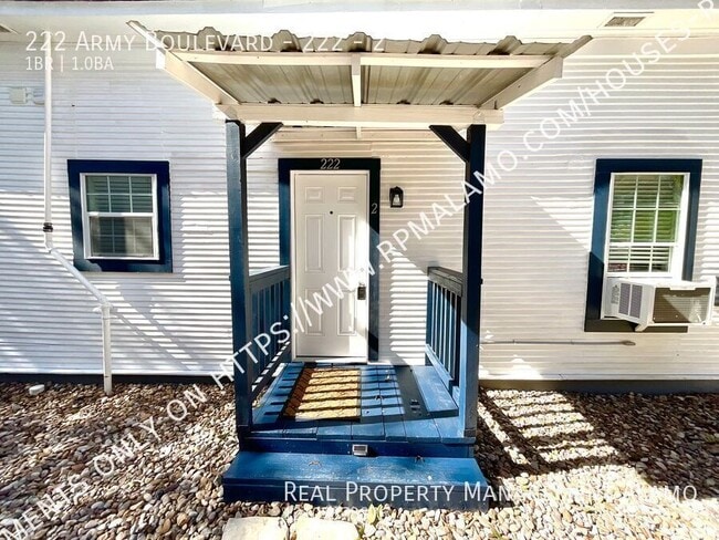 Building Photo - 222 Army Blvd Unit 2