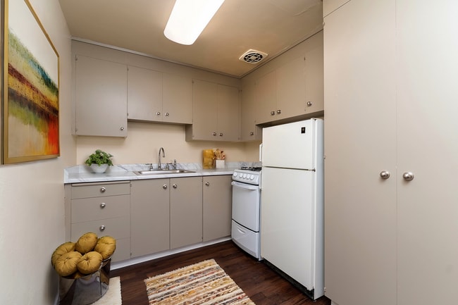 Bienvenido a Park Manor - Park Manor Apartments