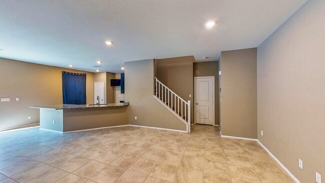 Photo - Beautiful 4-bedroom, 3-bath home with a loft.
