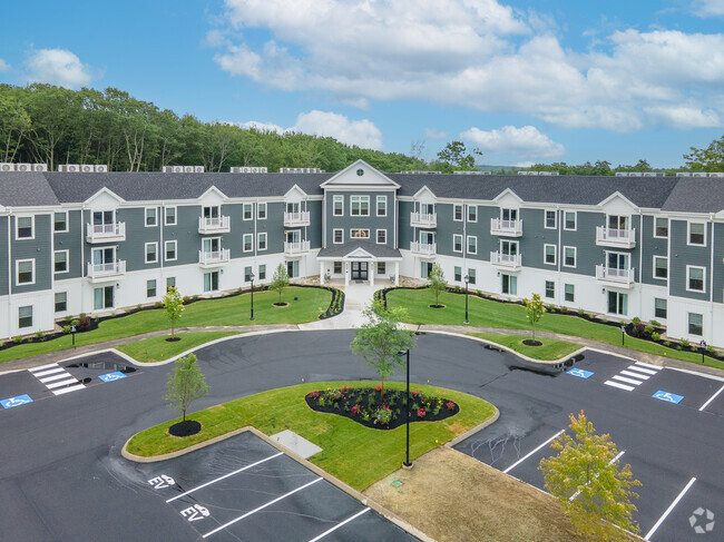 Building Photo - Cascade Falls Apartments