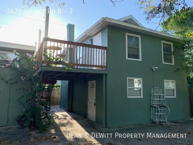 Building Photo - 3470 Haines Rd N Unit 2 Rental