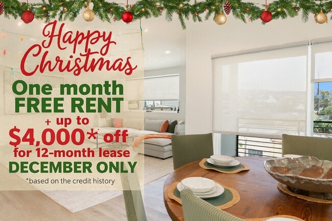 Building Photo - 1035 N Serrano Ave