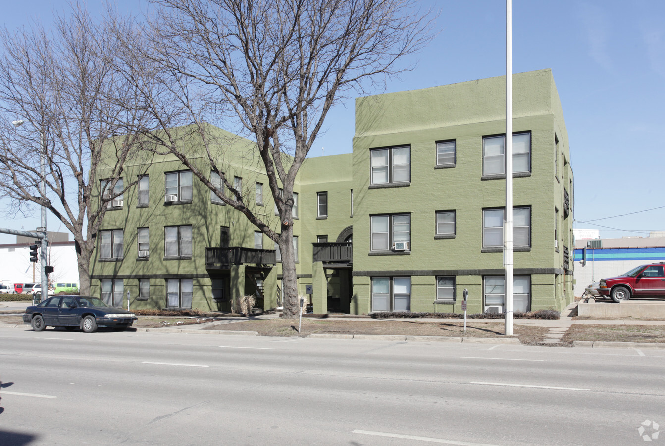 Photo - Blackstone Apartments