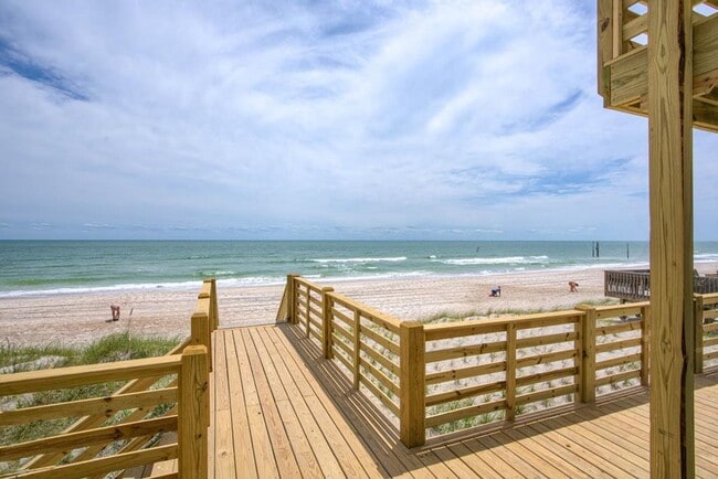 Photo - OCEANFRONT FURNISHED OFF-SEASON MONTHLY RE...