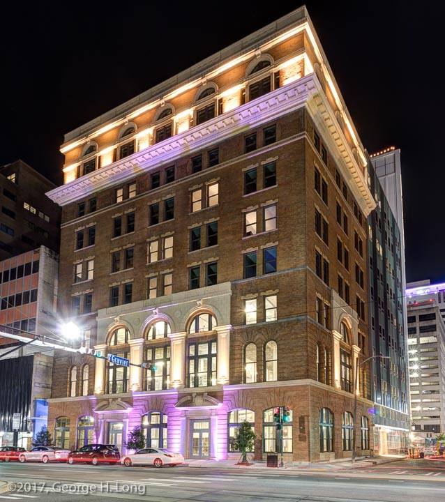 The Pythian Apartments - The Pythian Apartments