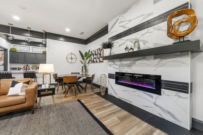 Leasing Office