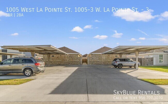 Building Photo - 1005 W La Pointe Ave Unit 3