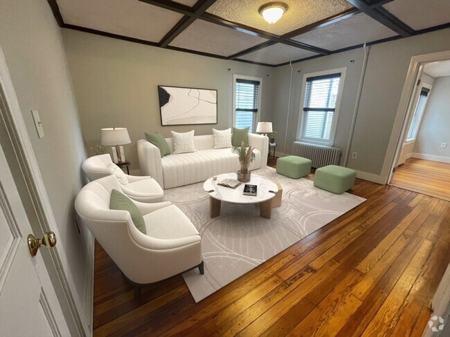 Building Photo - 15 Mercer St Unit 2 Rental