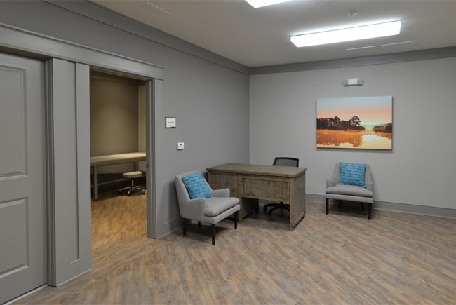 Wellness Room