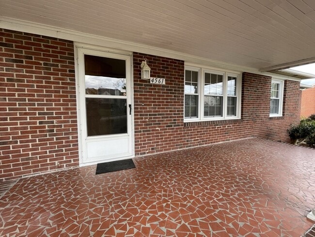 Photo - All Brick Ranch Home in Kempsville W/HUGE Yard - Sunroom - Detached 2-Car Garage PLUS Workshop & ...