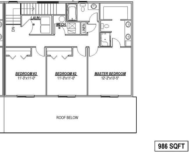 Photo - Sublease - 3 Bedroom Townhouse Available J...