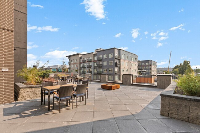 Courtyard Terrace