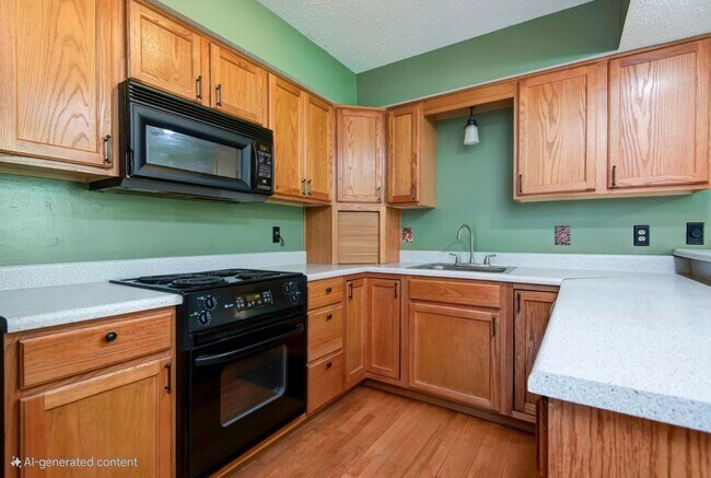 Photo - 4 bedrooms / 2 bathrooms / Privacy Fence / PETS Welcome / WILLARD SCHOOLS / SUNROOM!