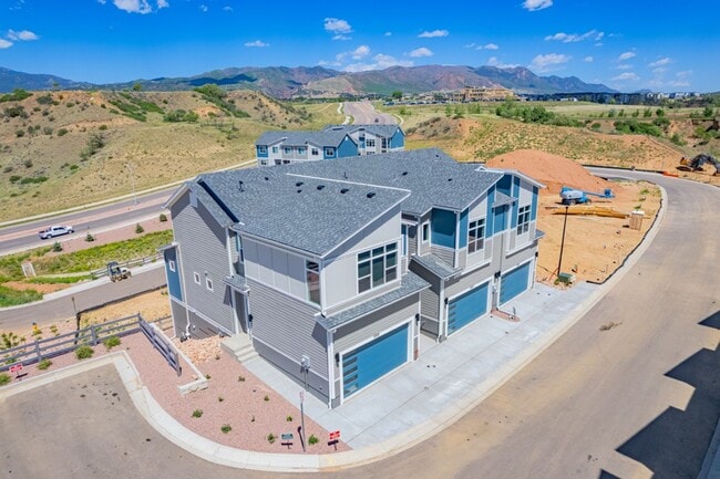Building Photo - Brand New Luxury Townhome with Unparalleled Pikes Peak & Front Range Views