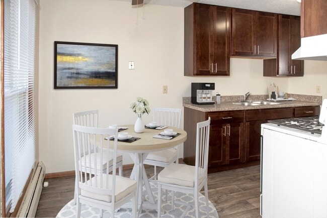 Apartamento recientemente remodelado - Point of America Apartments