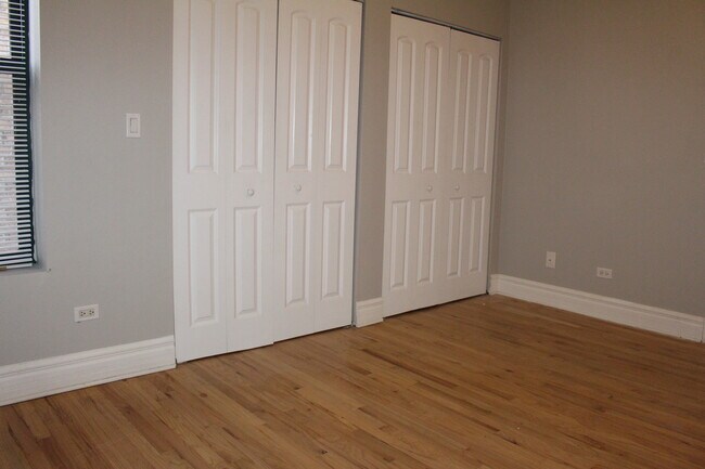 large 2nd bedroom