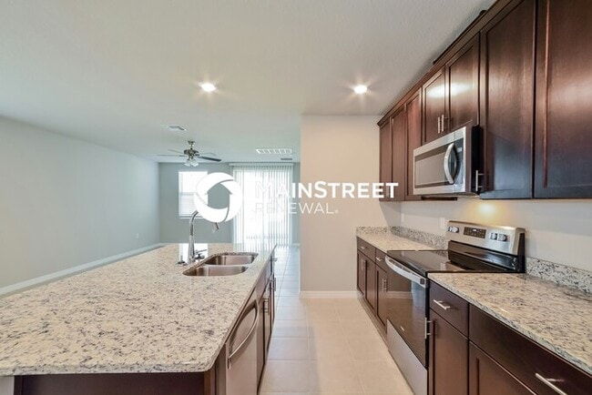 Photo - 4 Bedroom Pet-Friendly Home in St. Cloud, FL with Main Street Renewal