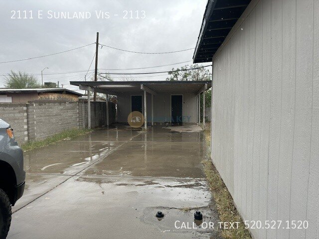 2111 E Sunland Vista Unit 2113