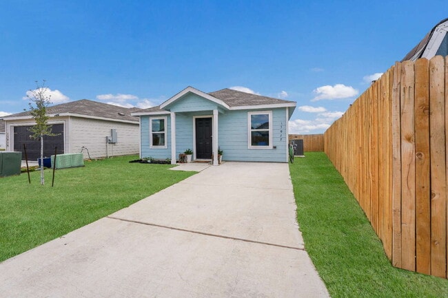 Photo - "Charming 4-Bedroom Oasis with 2 Full Baths in Converse - 1500 Sq Ft of Comfort!"