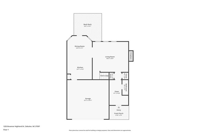 Photo - 1253 Braemar Highland Dr