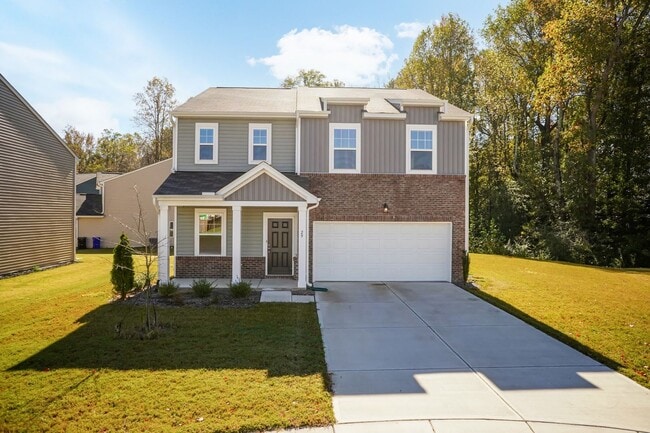 Building Photo - Spacious 4-Bedroom Home with Open Layout