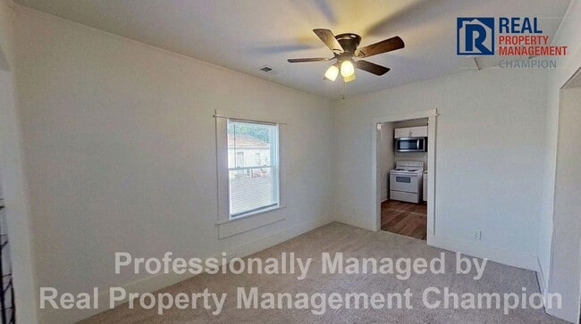 Photo - Fully Updated 3 BD/1 BA Cottage w/Covered Porch, Off-Street Parking, W/D Included