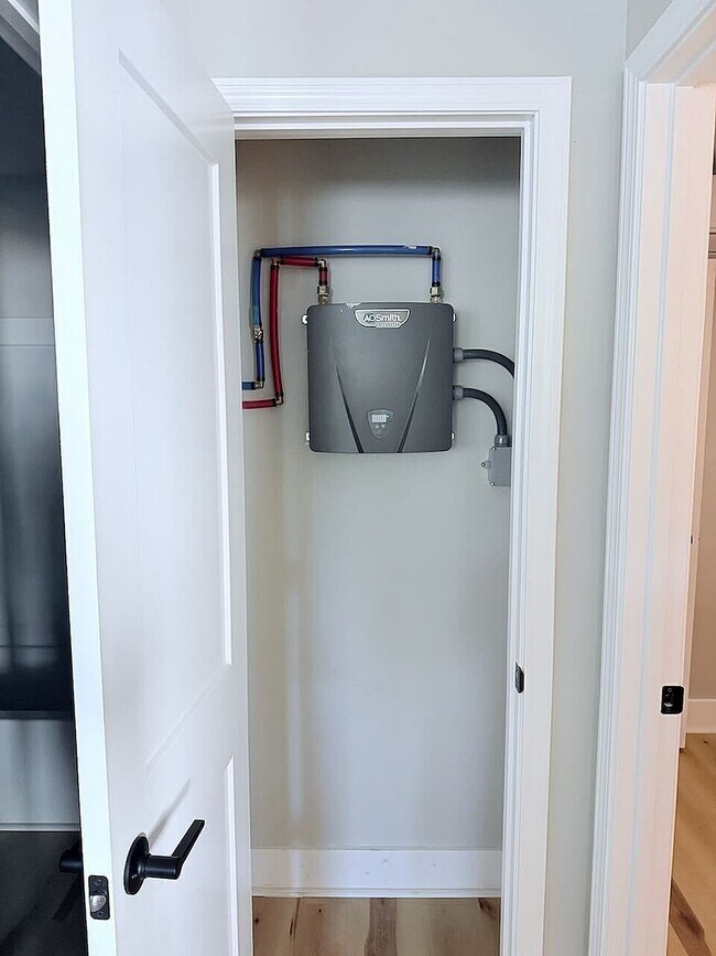 Utility Closet