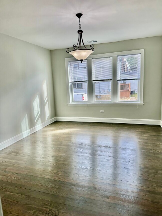 Dinning Room - 2501 Grove St Unit #1