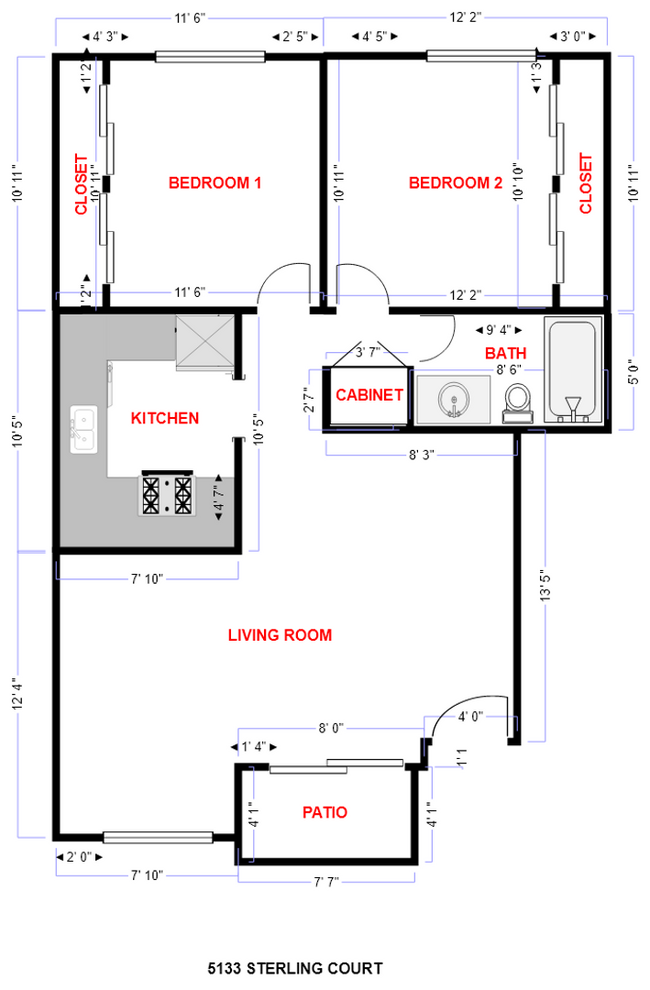 Photo - SDS T 5129-5139 Unit 5133