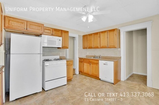 Building Photo - 15 Casimir St Unit 3