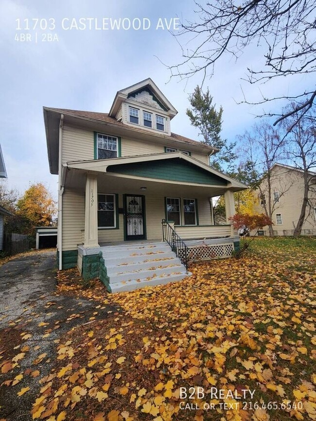 Building Photo - 11703 Castlewood Ave