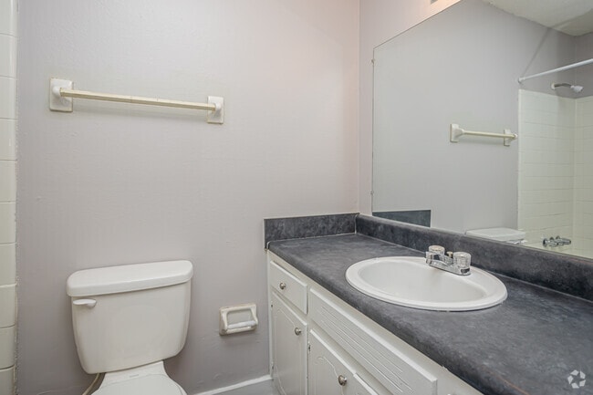 1BR, 1BA - 555SF - Spartan Crossing