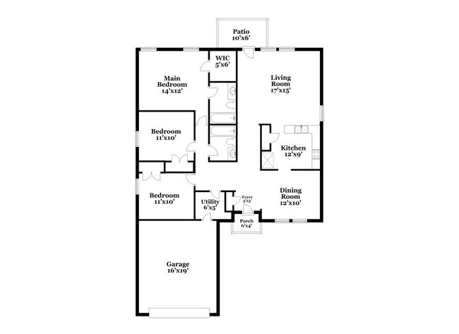 Photo - 2437 Clairborne Dr