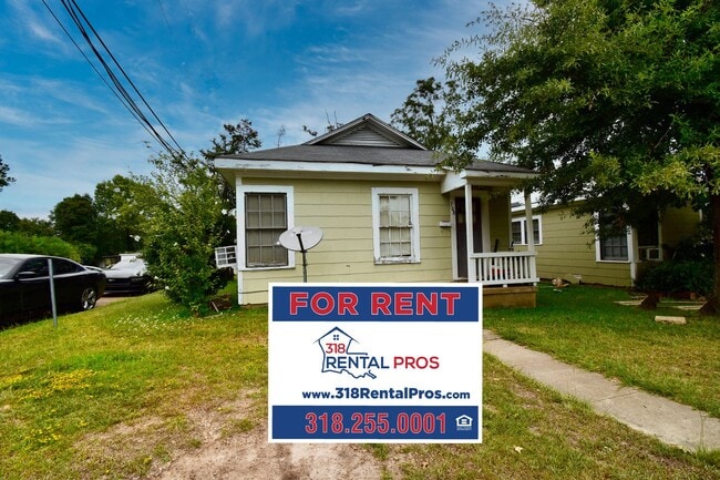 Building Photo - Charming 1 Bed 1 Bath House in Ruston!