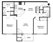 Plano de planta