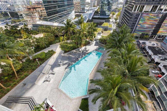 Photo - 88 SW 7th St Condo Unit 1201
