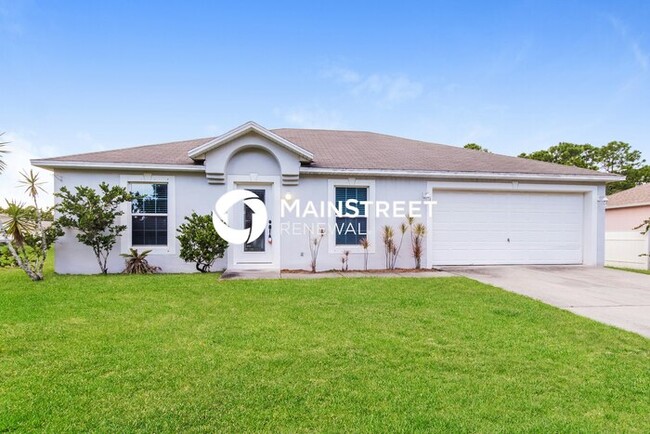 Building Photo - 3 Bedroom Pet-Friendly Home in PALM BAY, F...