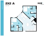 2x2 A