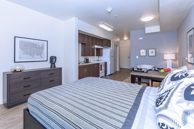 Photo - Brunswick Street Apartments