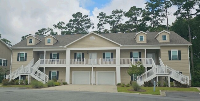 Building Photo - Live the Coastal Dream in This Gorgeous 3BR Murrells Inlet Condo!