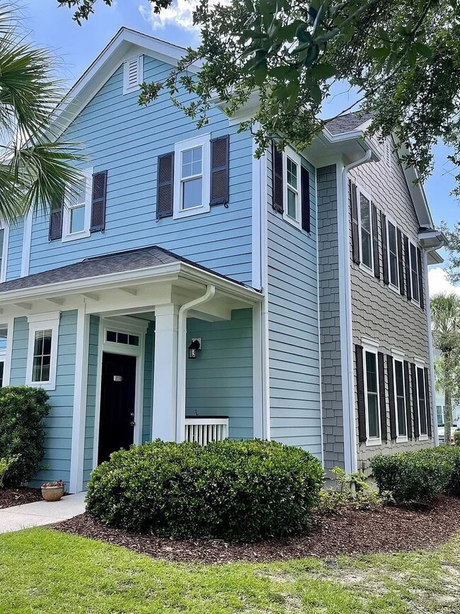 Rare Daniel Island Townhouse!!! - Rare Daniel Island Townhouse!!!