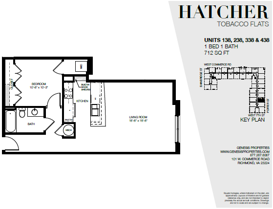 tobacco flats Hatcher Tobacco Flats | Richmond, VA | Starting at $720