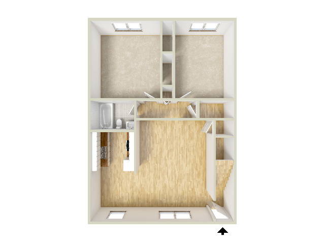 1.3DU.web - Rolling Glen Townhomes and Apartments