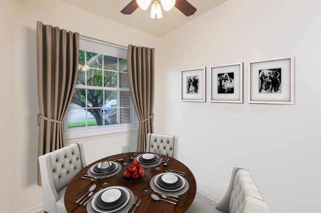 Photo - Colonial Village Townhomes