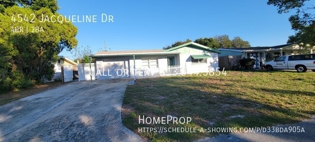 Building Photo - 4542 Jacqueline Dr Rental