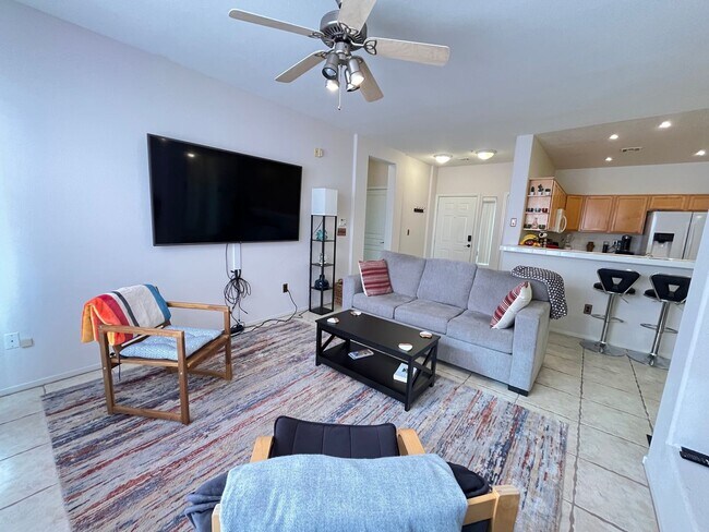 Photo - Summerlin Fully Furnished Condo on Golf Course! Unit 101