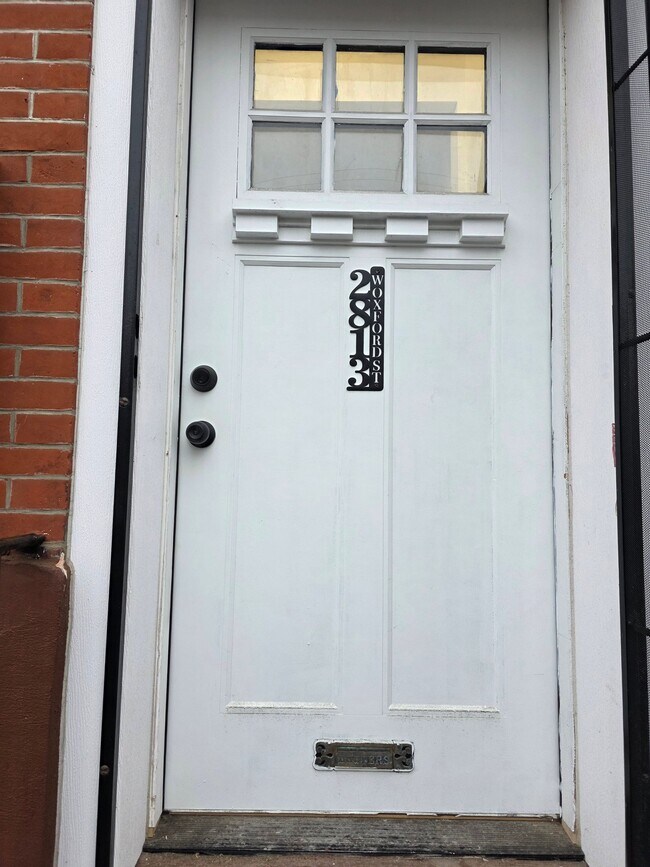 2813 W Oxford St Unit 1