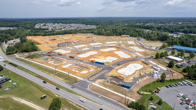 Building Photo - Advenir at Varina Oaks Rental